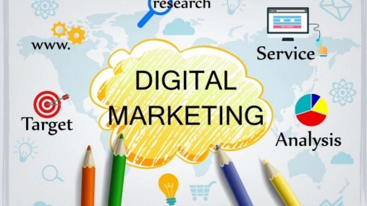 Opt for Digital Marketing Course Near me – Effective and Latest ...